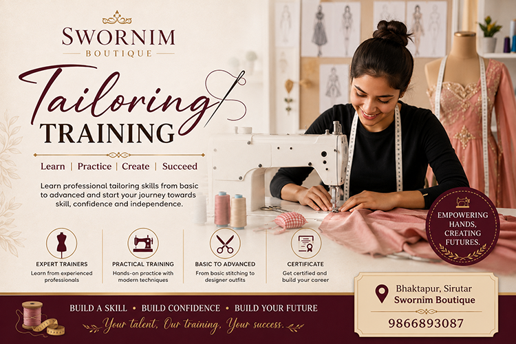 training & opportunity