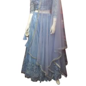 bridal lehenga